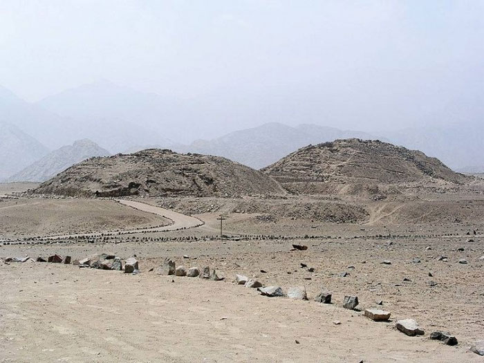 Picture 4 of 10 ancient cities have disappeared completely from the world map