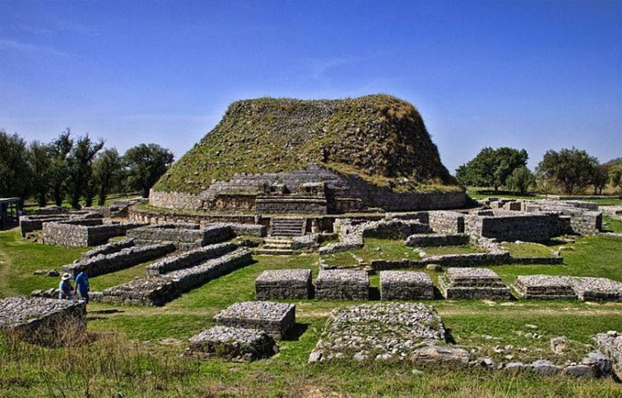 Picture 8 of 10 ancient cities have disappeared completely from the world map
