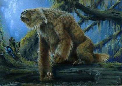 Picture 10 of 10 ancient extinct animals hope to revive
