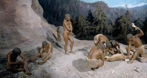 Picture 5 of 10 ancient extinct animals hope to revive