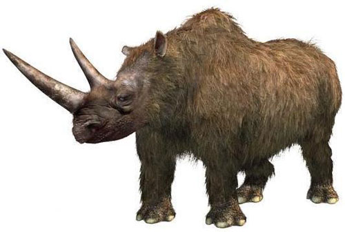 Picture 9 of 10 ancient extinct animals hope to revive