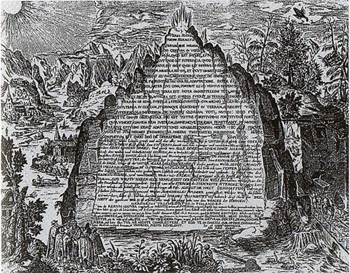 Picture 10 of 10 archaeological mysteries have not been solved