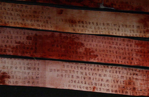 Picture 3 of 10 archaeological mysteries have not been solved