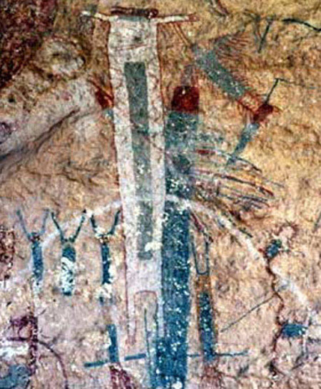 Picture 4 of 10 archaeological mysteries have not been solved
