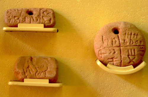 Picture 6 of 10 archaeological mysteries have not been solved