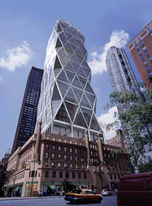 Picture 1 of 10 architectural wonders 2006