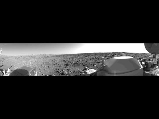 Picture 6 of 10 astronomical photos accompany the years
