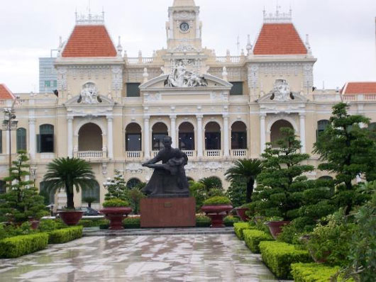 Picture 2 of 10 best destinations in Vietnam in foreign newspapers