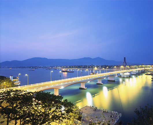 Picture 7 of 10 best destinations in Vietnam in foreign newspapers
