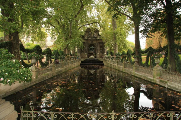 Picture 10 of 10 best parks according to people traveling the world