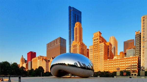 Picture 4 of 10 best parks according to people traveling the world