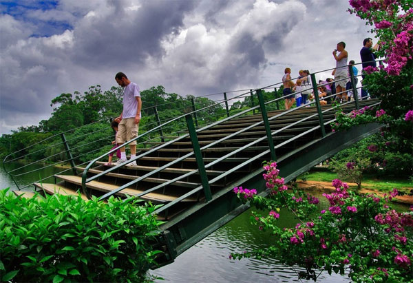 Picture 8 of 10 best parks according to people traveling the world