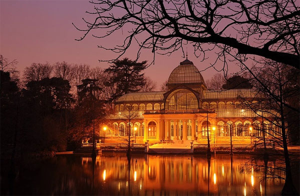 Picture 9 of 10 best parks according to people traveling the world