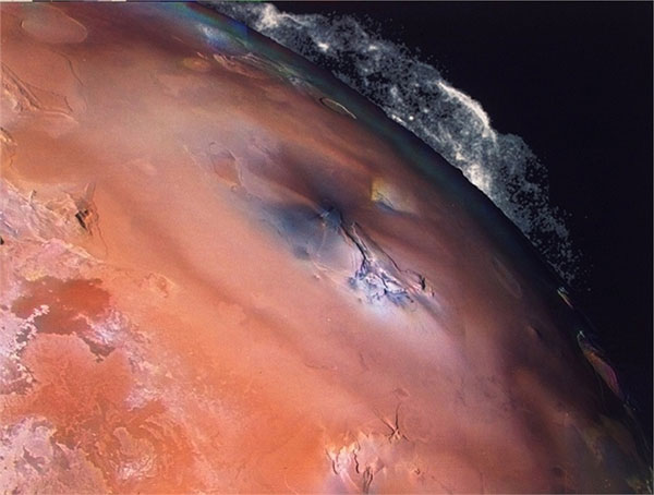 Picture 2 of 10 best photos of interplanetary cruise ship