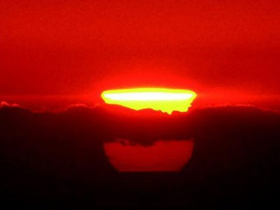 Picture 4 of 10 breathtaking spectacle of the sky
