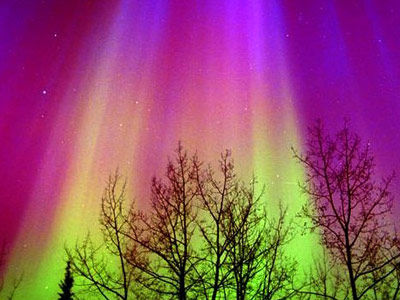 Picture 5 of 10 breathtaking spectacle of the sky