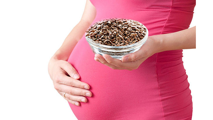 Picture 3 of 10 cases absolutely not eat flax seeds