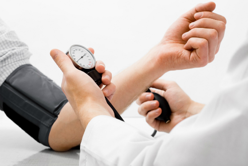 Picture 1 of 10 causes of high blood pressure