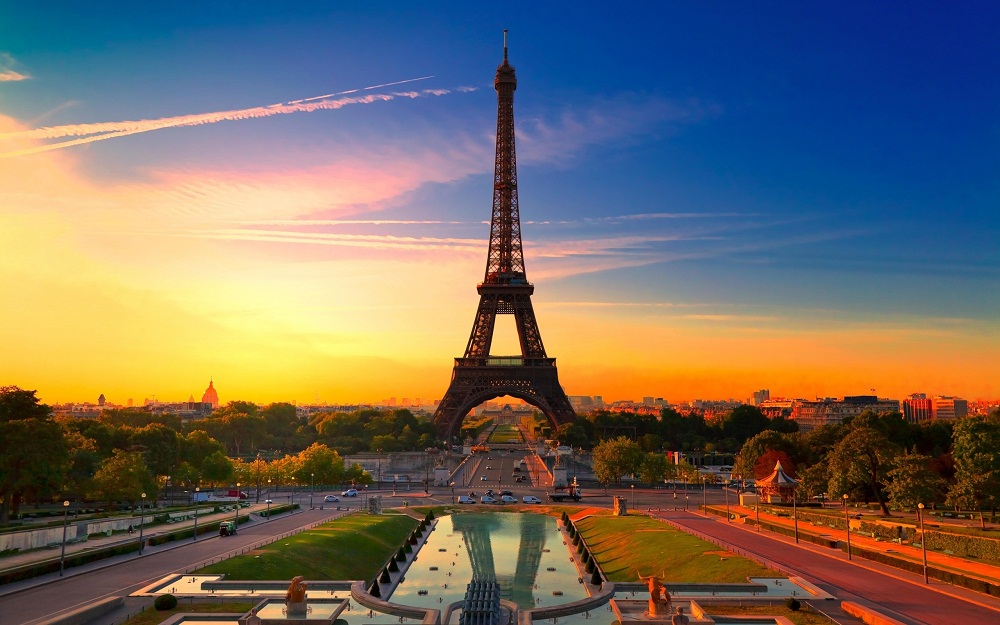 Picture 1 of 10 cities in the world 'least to work' people