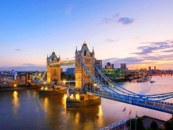 Picture 4 of 10 countries worth living in the world
