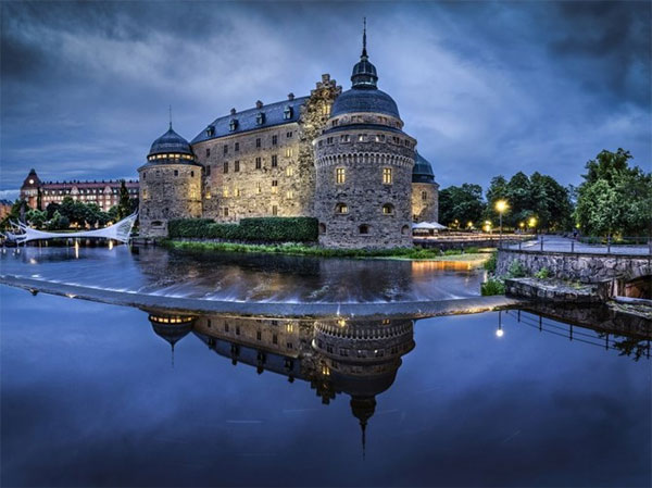 Picture 5 of 10 countries worth living in the world
