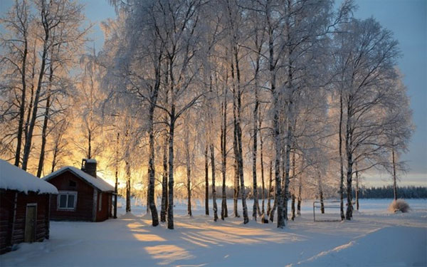 Picture 9 of 10 countries worth living in the world