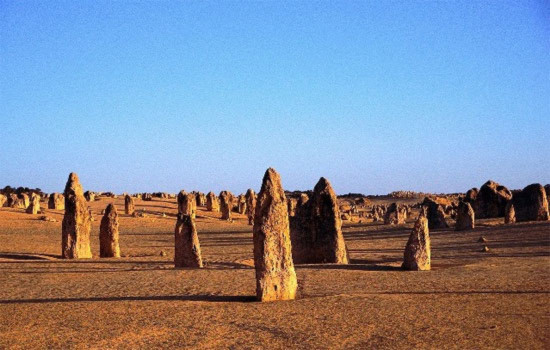 Picture 4 of 10 desert - big desert in the world