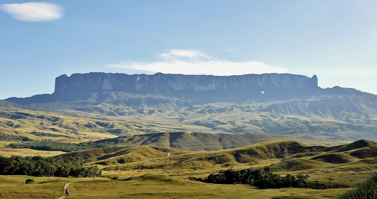 Picture 1 of 10 destinations cannot be missed when coming to Brazil