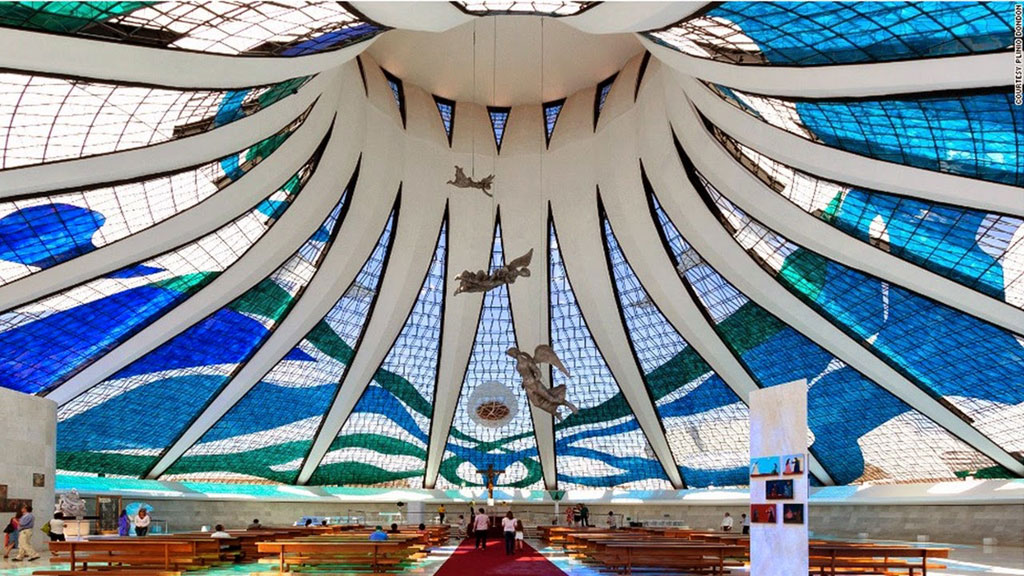 Picture 10 of 10 destinations cannot be missed when coming to Brazil