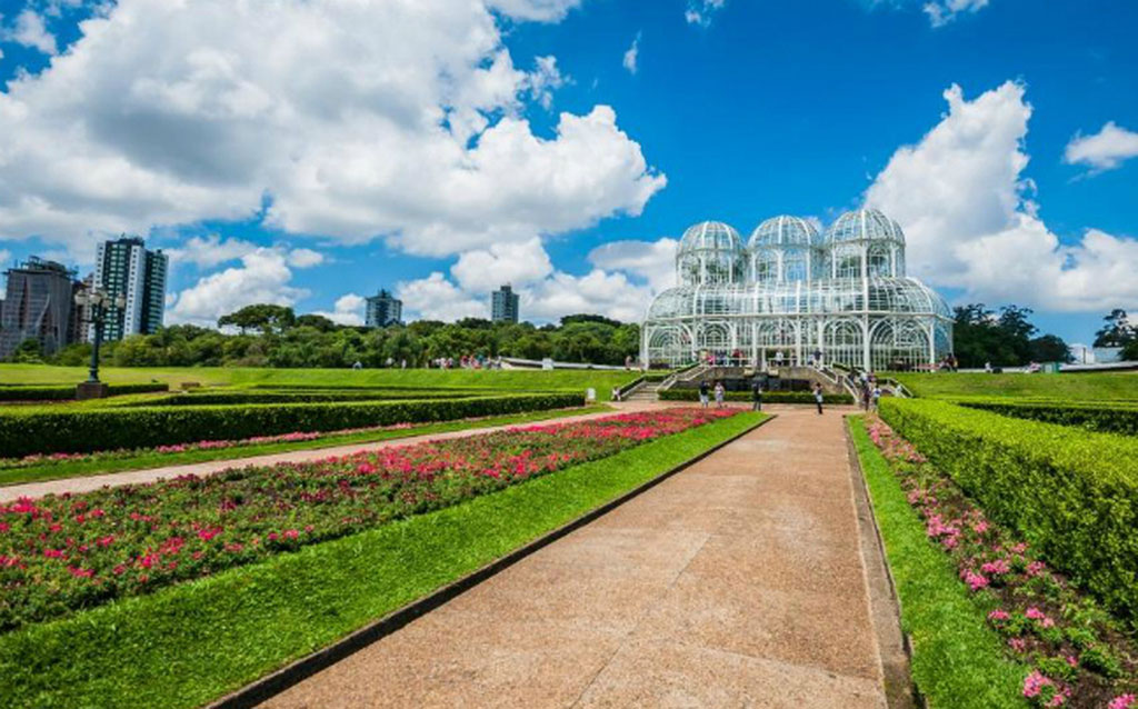 Picture 6 of 10 destinations cannot be missed when coming to Brazil