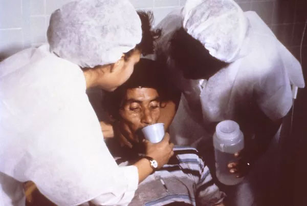 Picture 5 of 10 diseases will kill you in just 24 hours