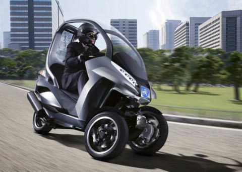 Picture 8 of 10 environmental technologies of the future