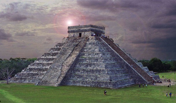 Picture 6 of 10 exciting and incredible events happen in world history