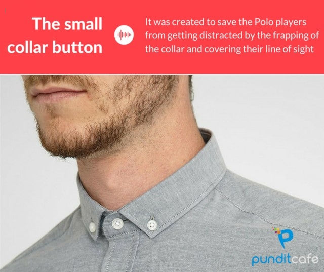 Picture 10 of 10 extremely interesting facts about clothes