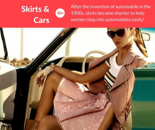Picture 6 of 10 extremely interesting facts about clothes