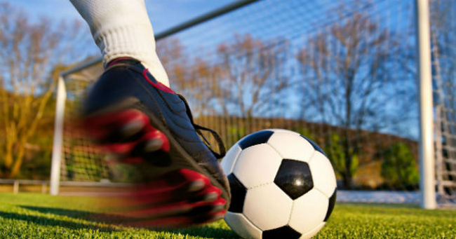 Picture 1 of 10 facts about football - global hegemony sport