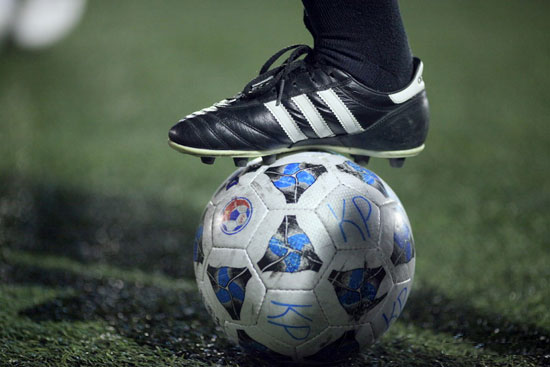 Picture 10 of 10 facts about football - global hegemony sport