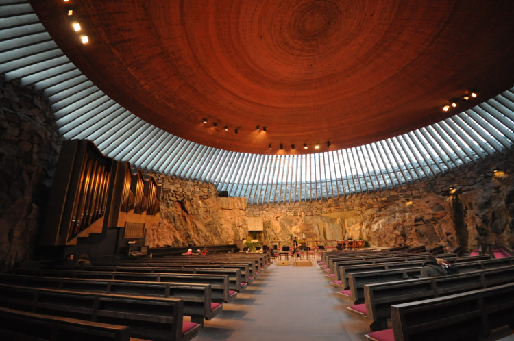 Picture 7 of 10 famous architectural masterpieces through the era