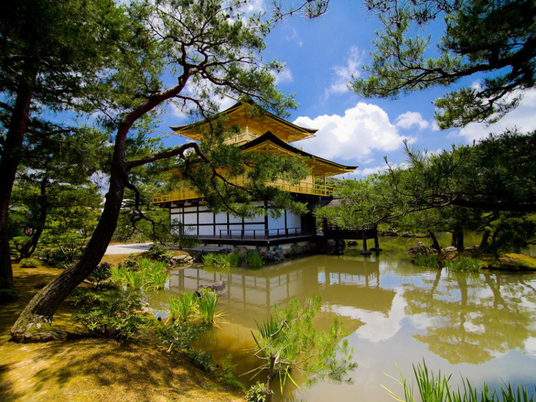 Picture 9 of 10 famous architectural masterpieces through the era