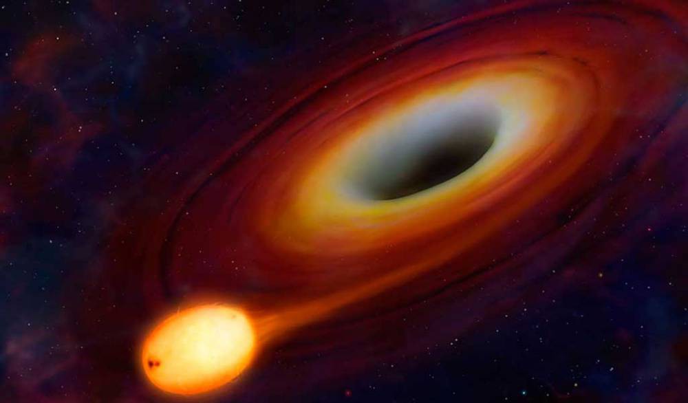 10 fascinating facts about black holes