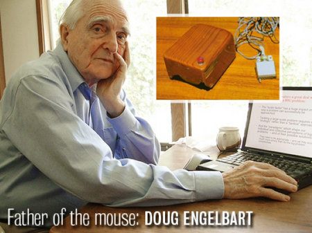 Picture 6 of 10 'fathers' of important technologies