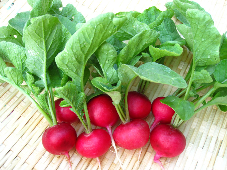 Picture 3 of 10 foods that are very good for the liver, purify the body