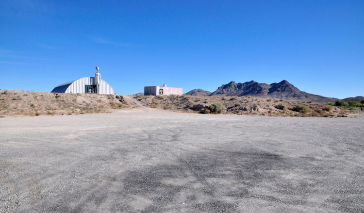 Picture 5 of 10 forbidden places to attract curiosity on Earth