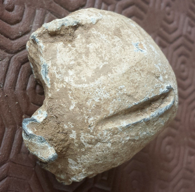 Picture 3 of 10 forgotten archaeological discoveries have been found again