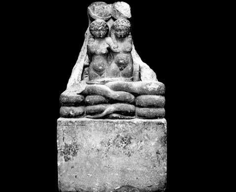 Picture 4 of 10 forgotten archaeological discoveries have been found again