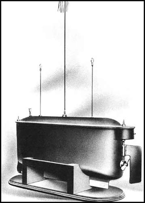 Picture 11 of 10 forgotten 'cool' inventions of renowned scientists