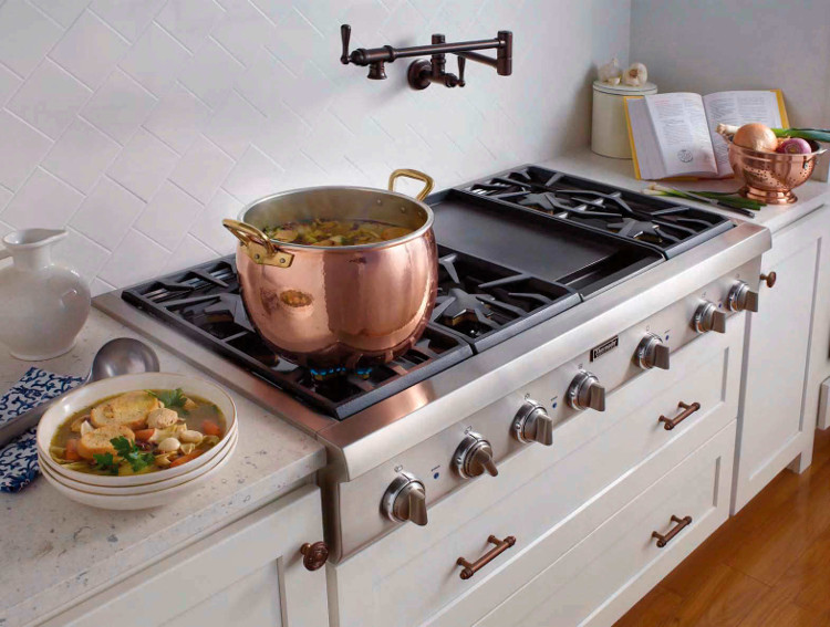 Picture 3 of 10 good tips to help you save up to 80% gas when cooking