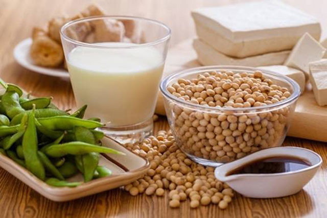 Picture 5 of 10 great plant protein sources to replace animal protein