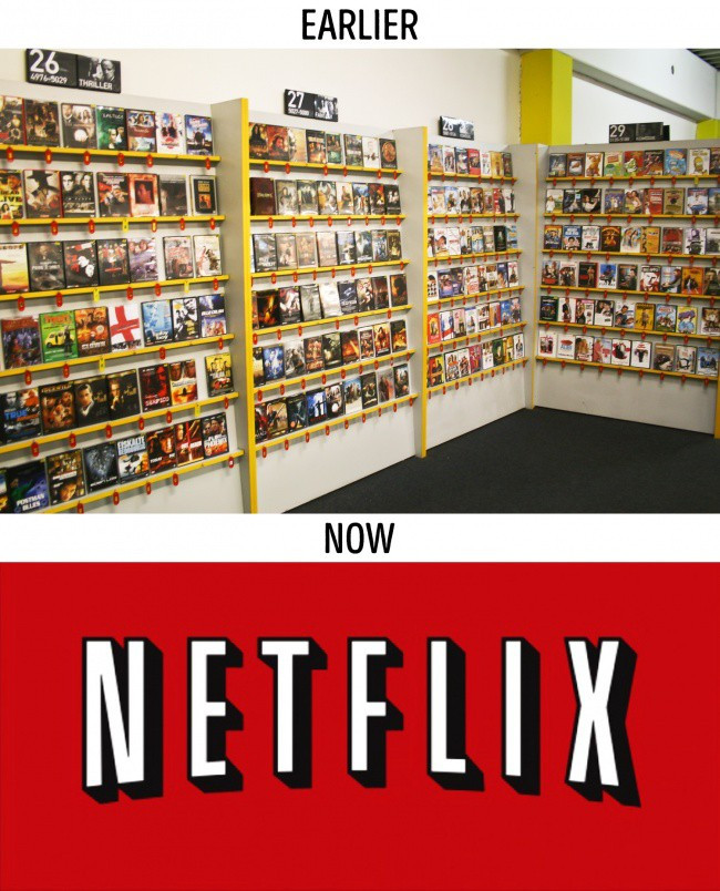 Picture 5 of 10 great things of the last century have been