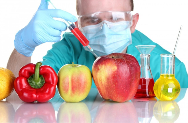 Picture 1 of 10 horrifying cancer-causing foods